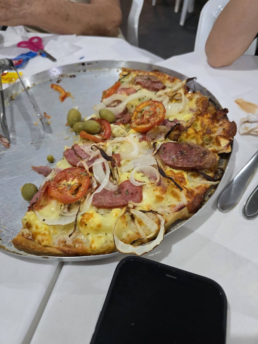 Aquarius Lanchonete E Pizzaria-9